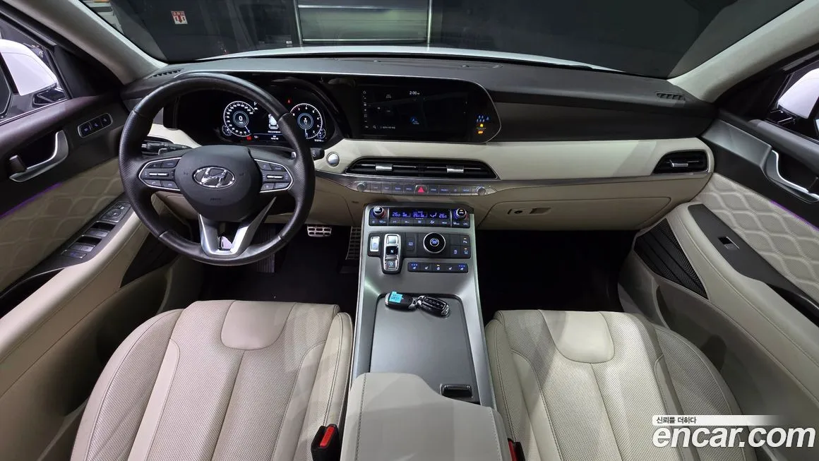 Hyundai Palisade 2022 из KR, фото 7