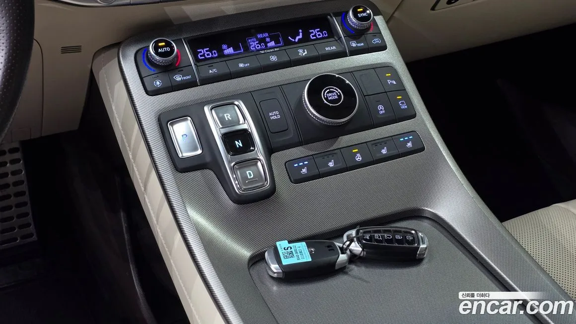 Hyundai Palisade 2022 из KR, фото 9