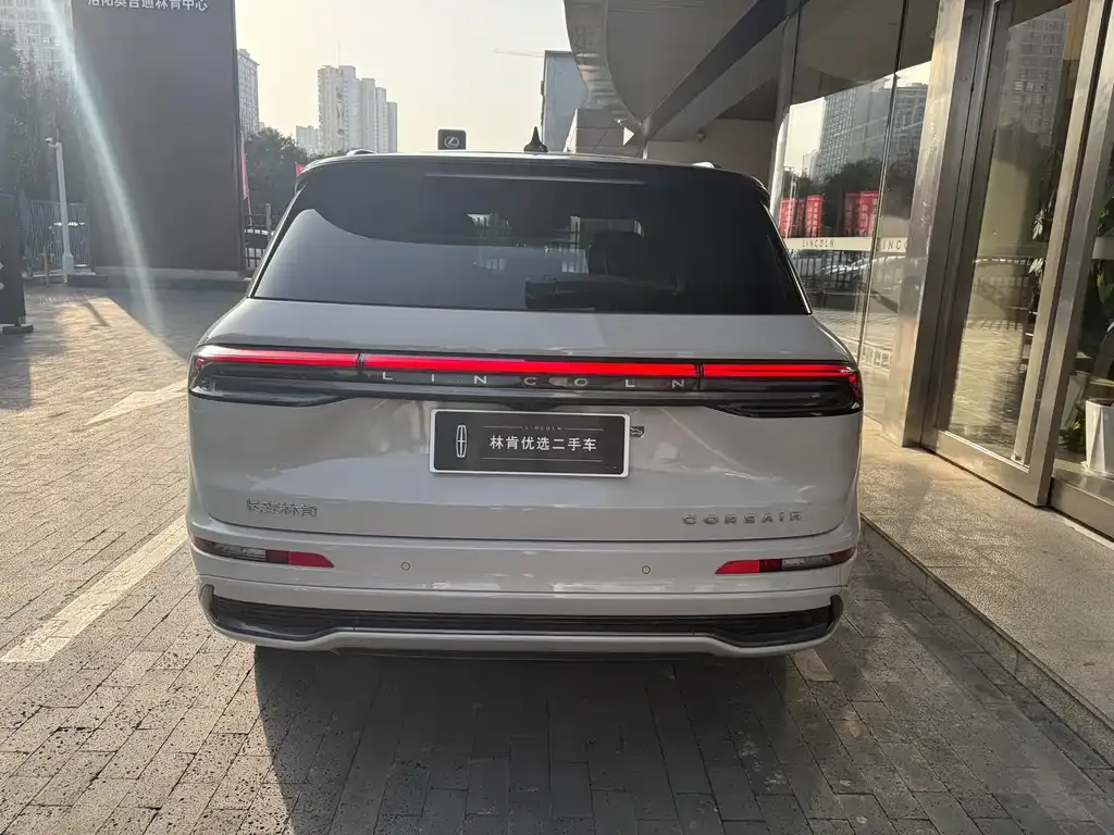 Lincoln Corsair 2025 из CN, фото 5
