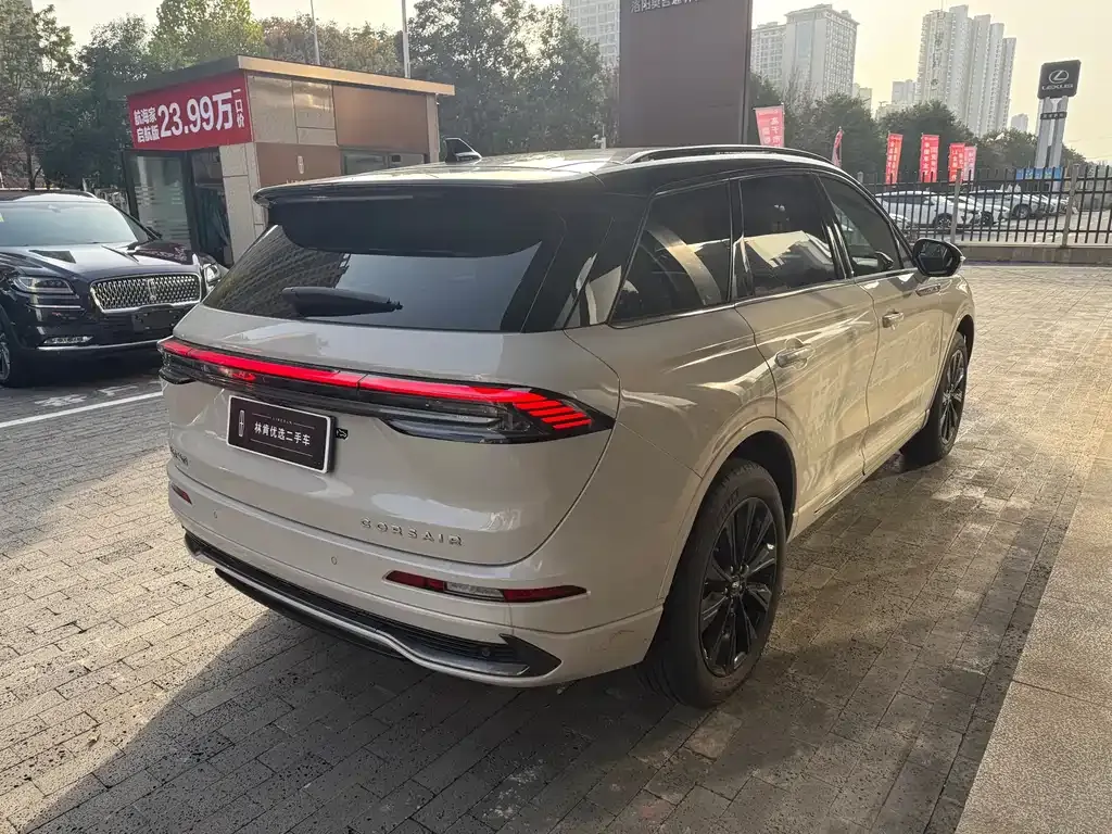 Lincoln Corsair 2025 из CN, фото 7