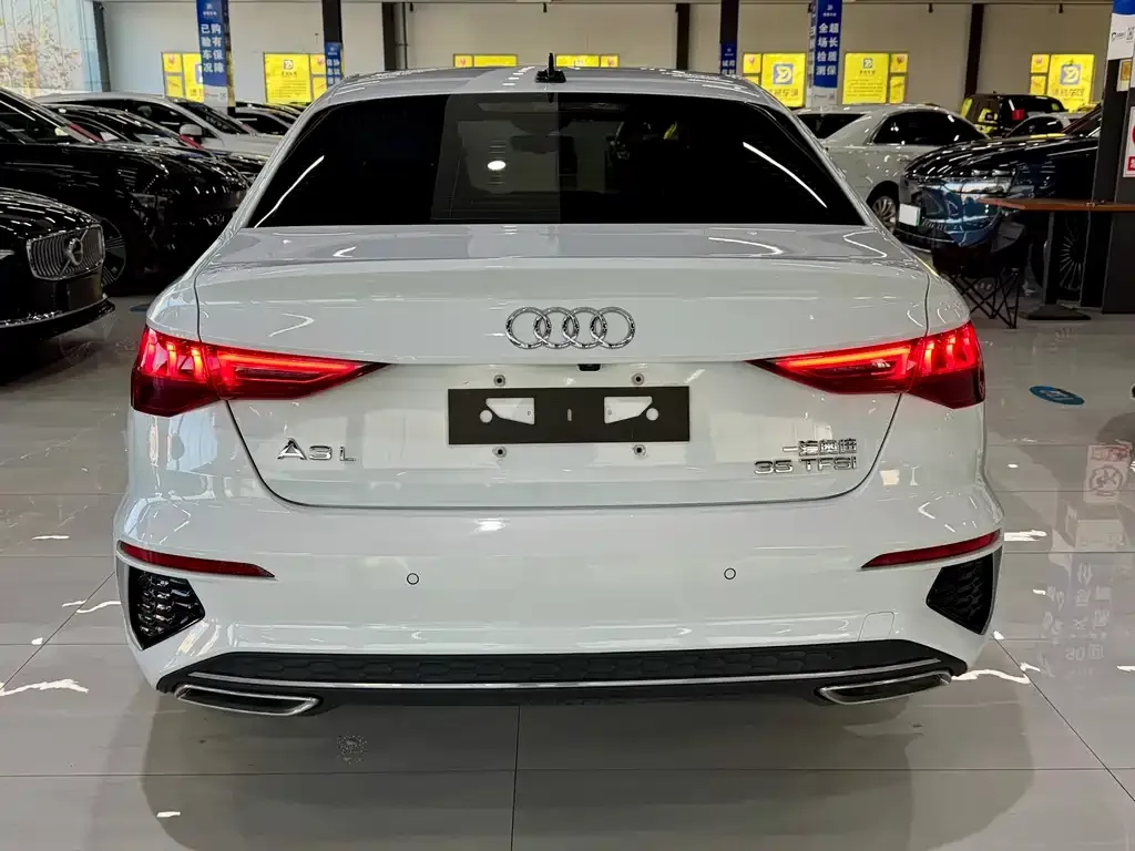 Audi A3 2022 из CN, фото 10