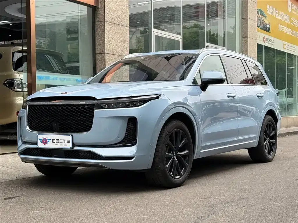 Li Auto ONE 2021 из CN, фото 1