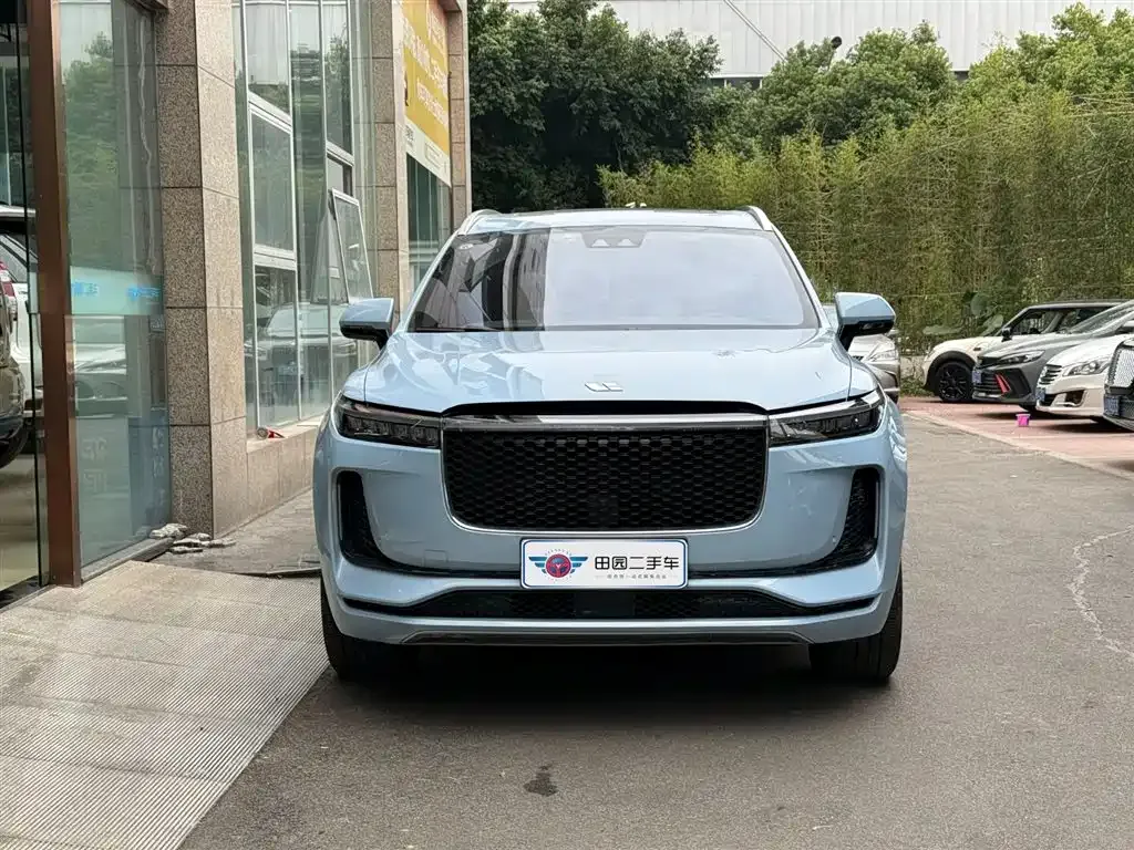 Li Auto ONE 2021 из CN, фото 2