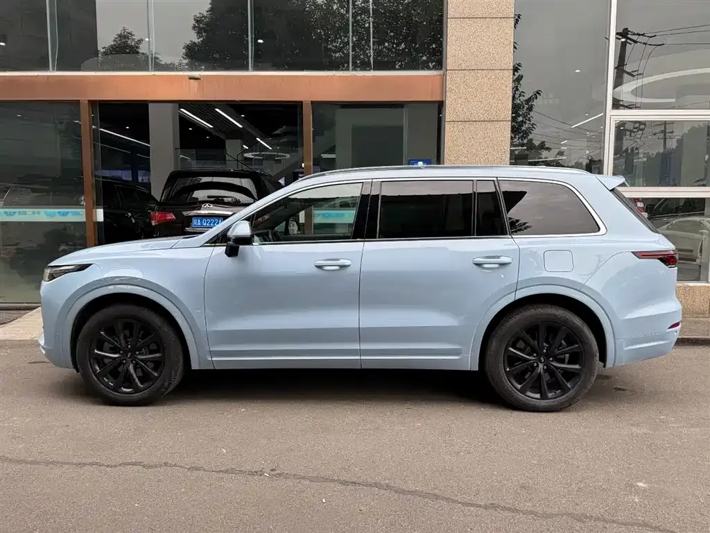 Li Auto ONE 2021 из CN, фото 3