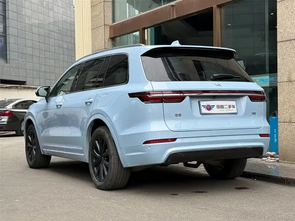 Li Auto ONE 2021 из CN, фото 5