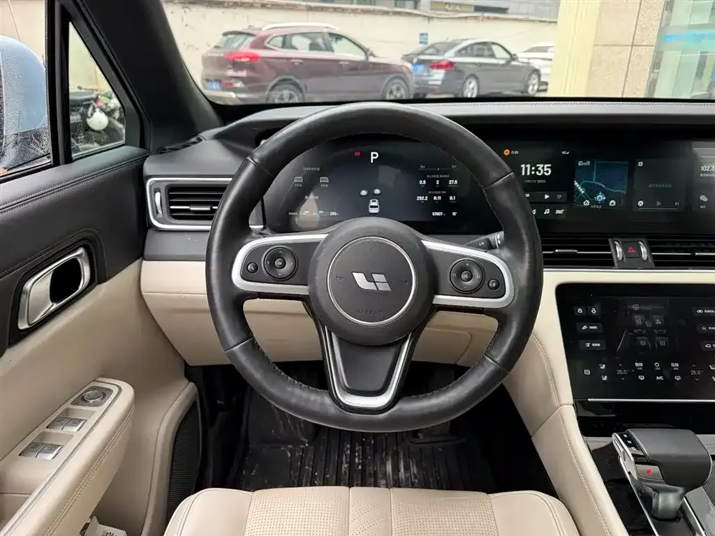 Li Auto ONE 2021 из CN, фото 6