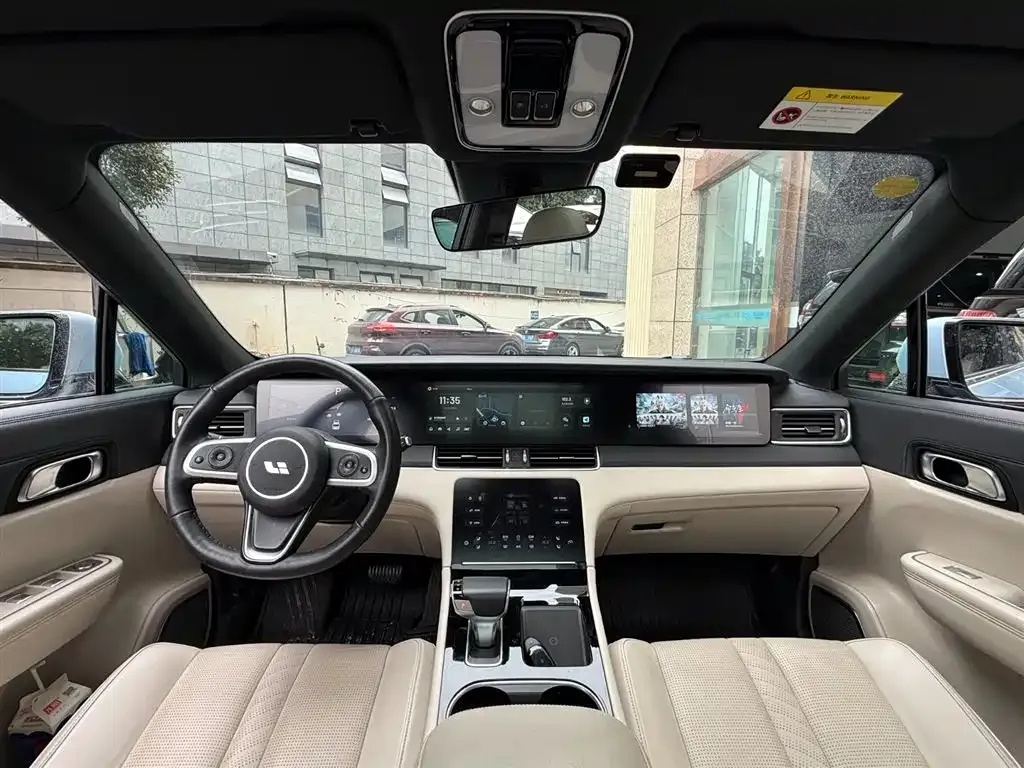 Li Auto ONE 2021 из CN, фото 7