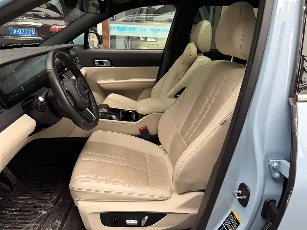 Li Auto ONE 2021 из CN, фото 8
