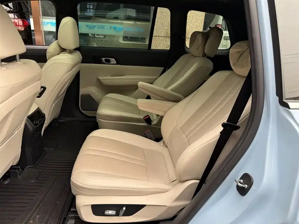 Li Auto ONE 2021 из CN, фото 9
