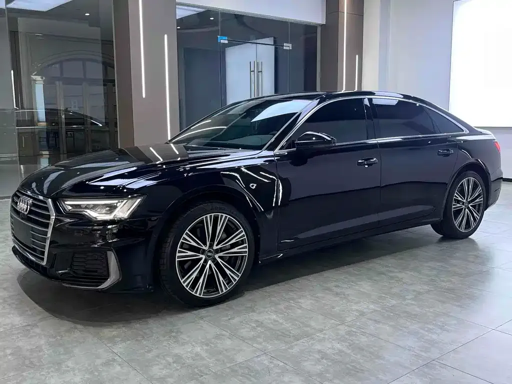 Audi A6L 2022 из CN, фото 1