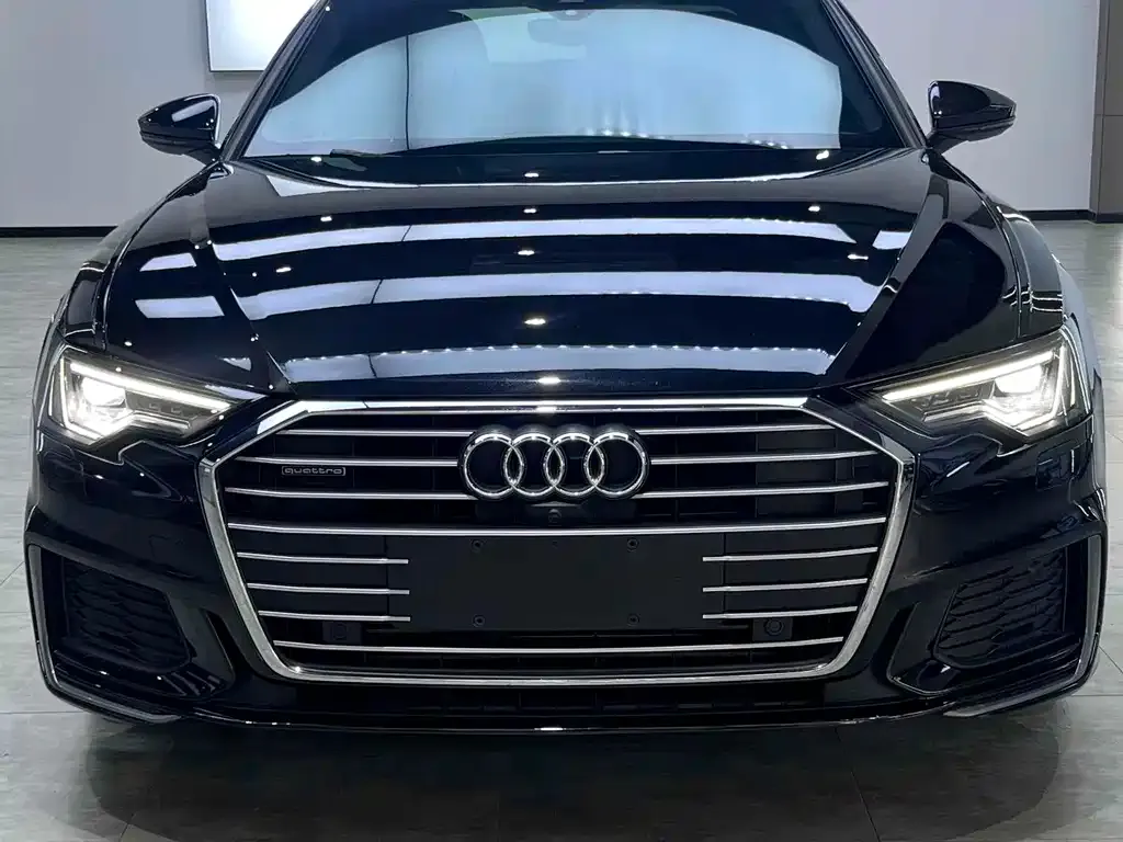 Audi A6L 2022 из CN, фото 2