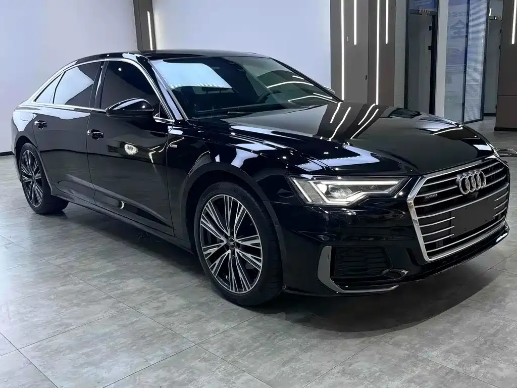 Audi A6L 2022 из CN, фото 3