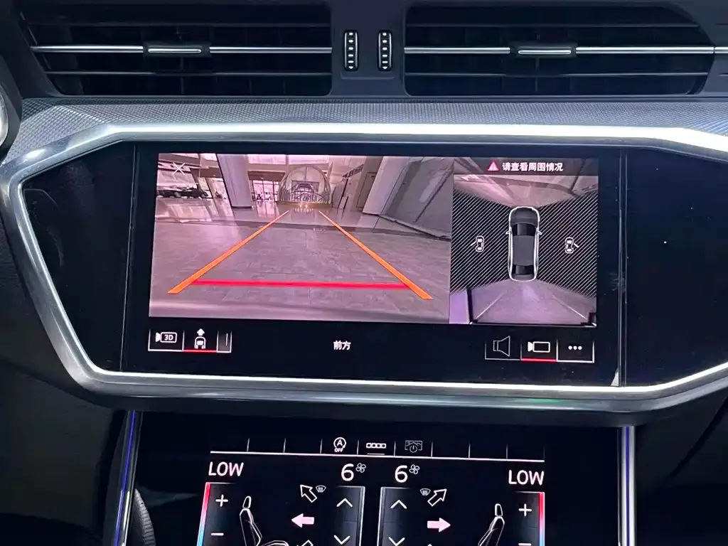 Audi A6L 2022 из CN, фото 7
