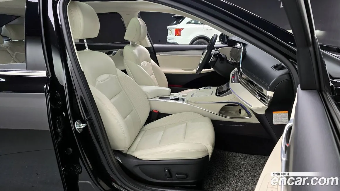 Hyundai Grandeur — фото 10