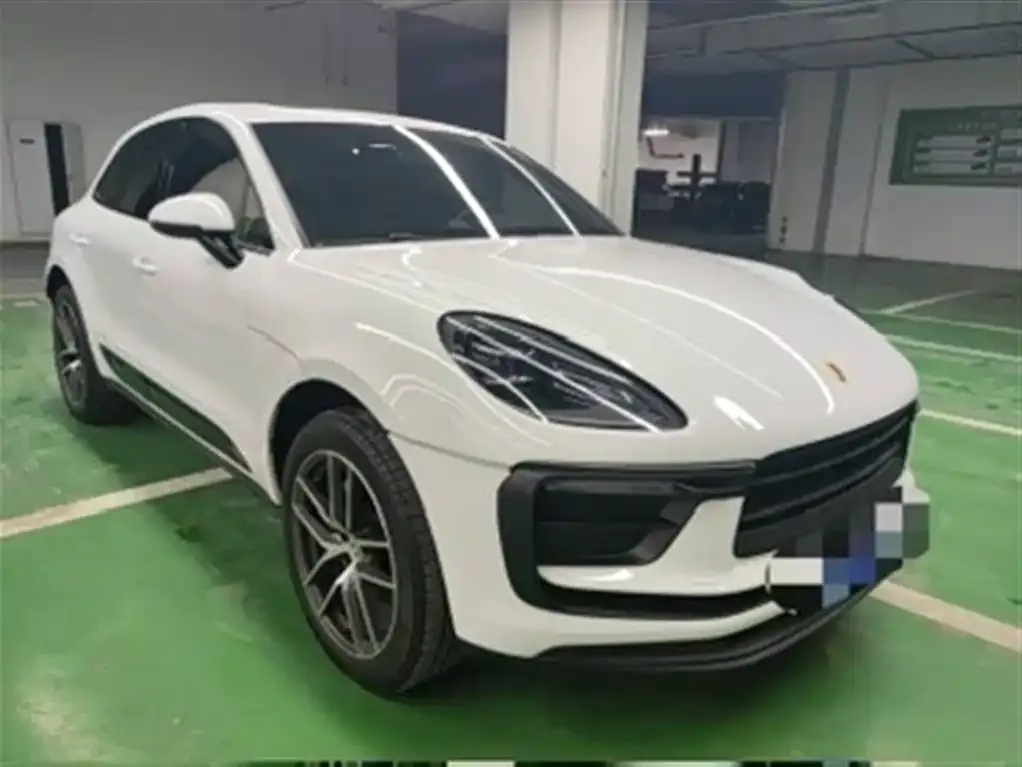 Porsche Macan — фото 2