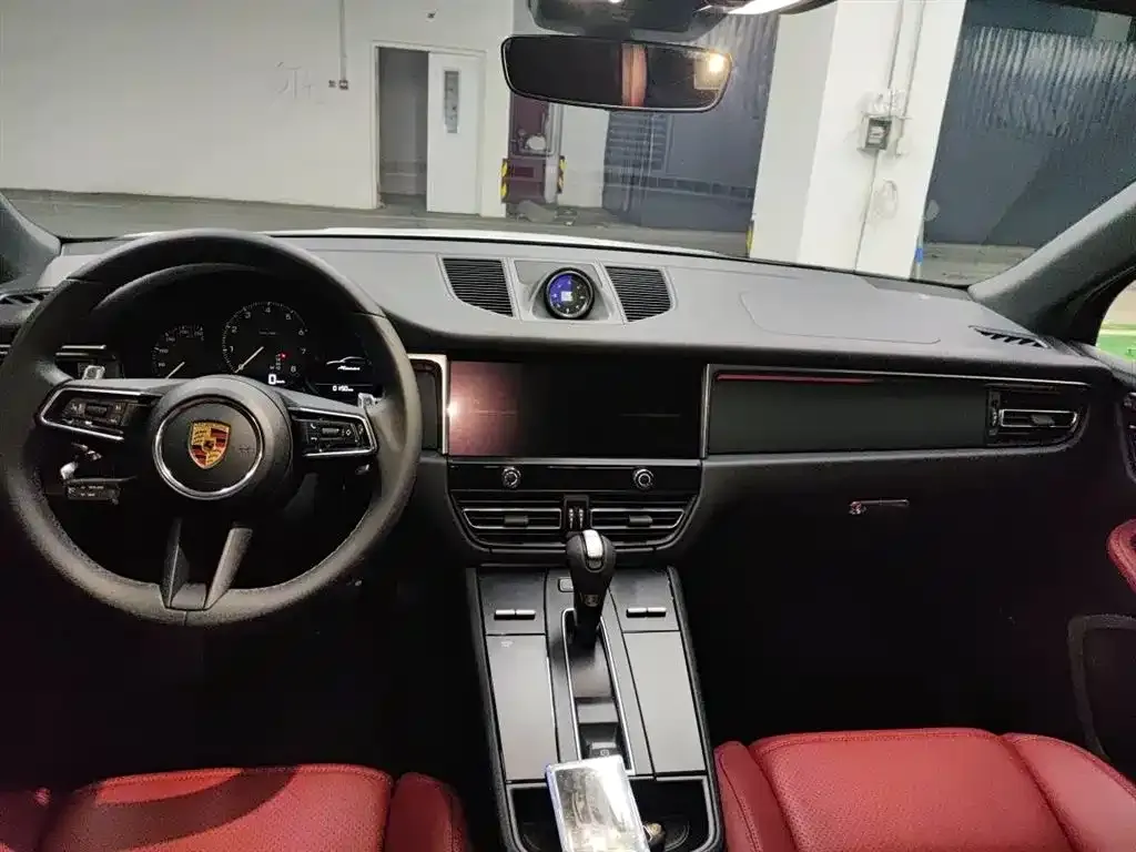 Porsche Macan — фото 4
