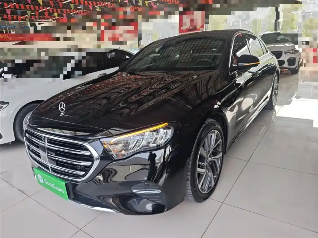 Mercedes-Benz E-Class 2024 из CN, фото 2