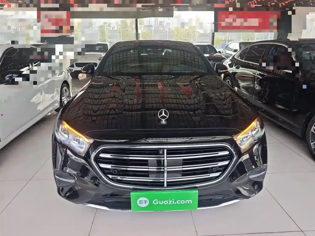 Mercedes-Benz E-Class 2024 из CN, фото 3