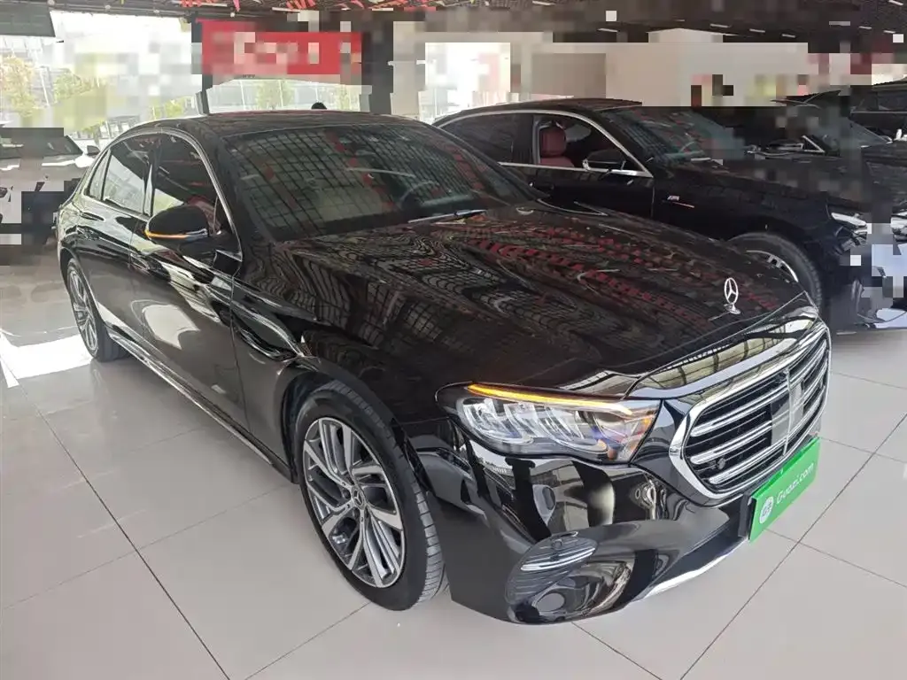 Mercedes-Benz E-Class 2024 из CN, фото 4