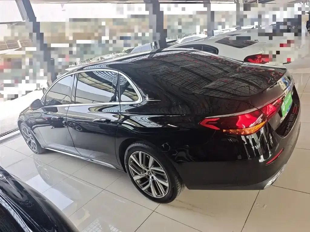 Mercedes-Benz E-Class 2024 из CN, фото 5
