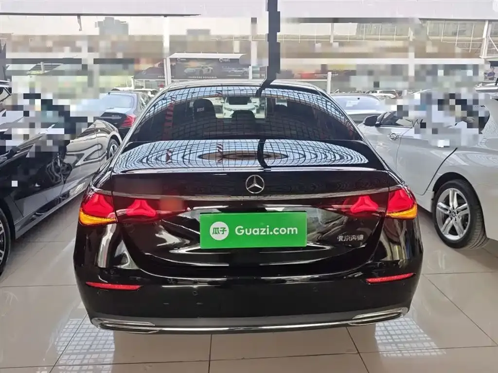 Mercedes-Benz E-Class 2024 из CN, фото 6