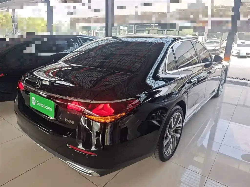 Mercedes-Benz E-Class 2024 из CN, фото 7