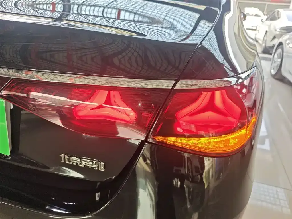 Mercedes-Benz E-Class 2024 из CN, фото 8