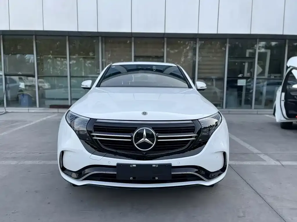 Mercedes-Benz EQC 2021 из CN, фото 2