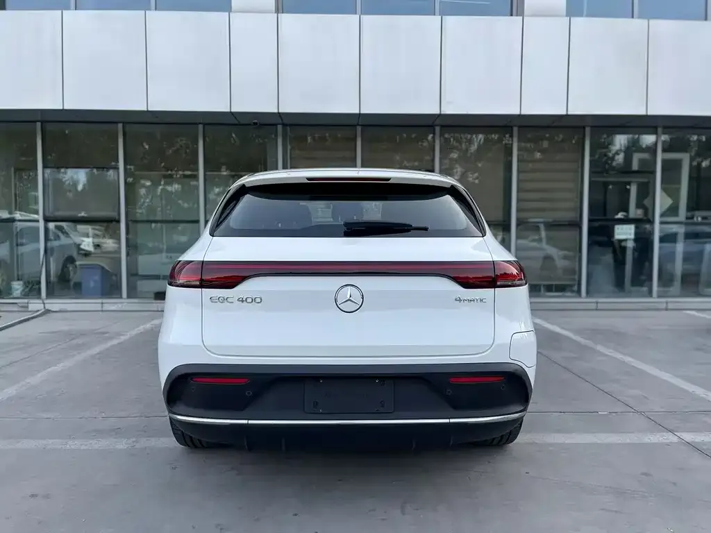 Mercedes-Benz EQC 2021 из CN, фото 3