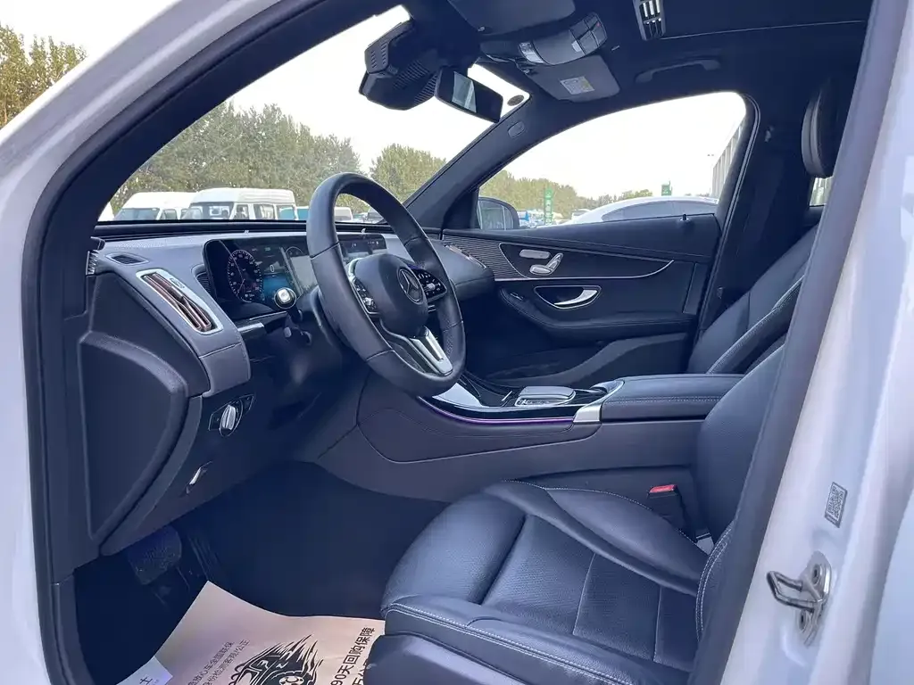 Mercedes-Benz EQC 2021 из CN, фото 5