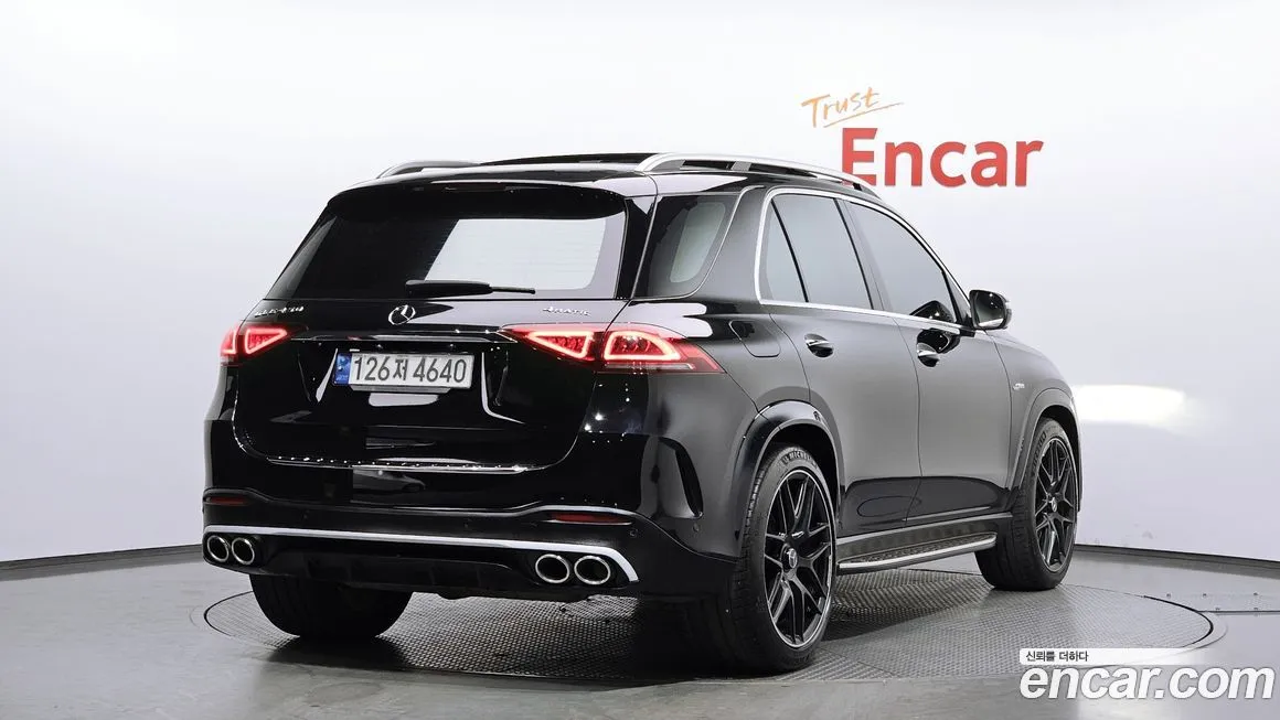 Mercedes-Benz GLE-Class — фото 2
