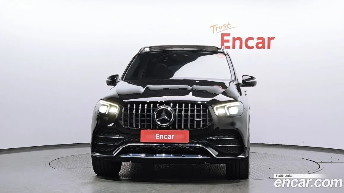 Mercedes-Benz GLE-Class — фото 3