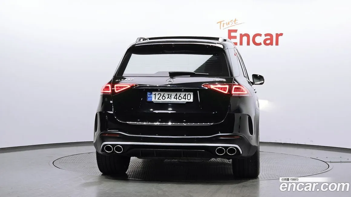 Mercedes-Benz GLE-Class — фото 4