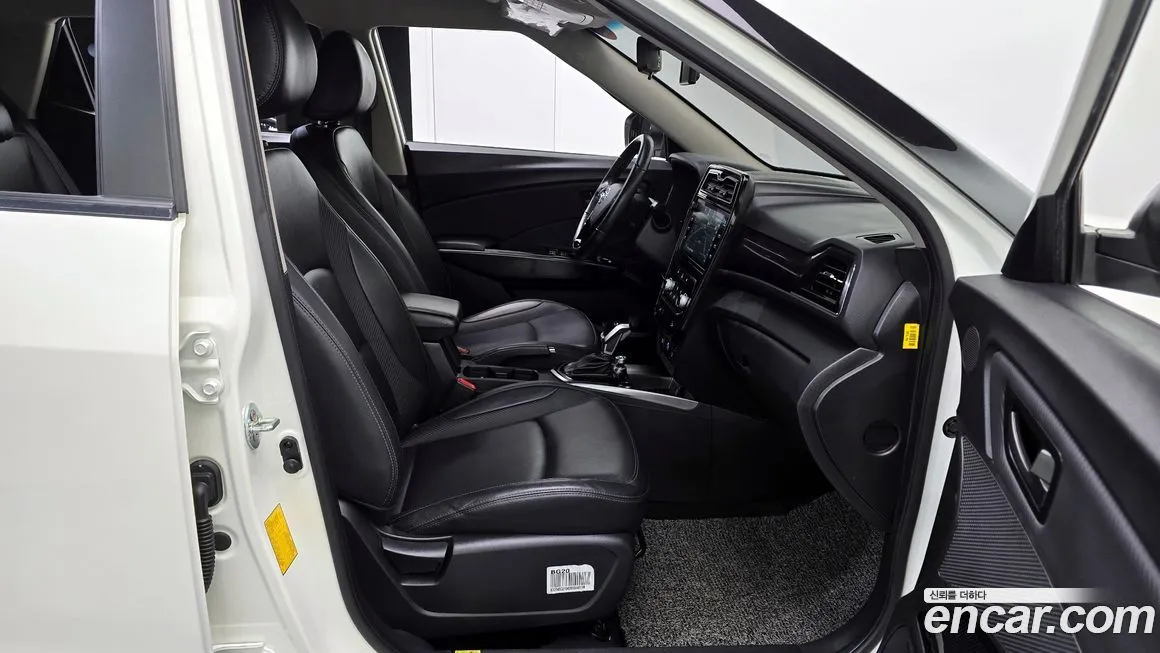 KG Mobility (Ssangyong) TIBOLI 2021 из KR, фото 10