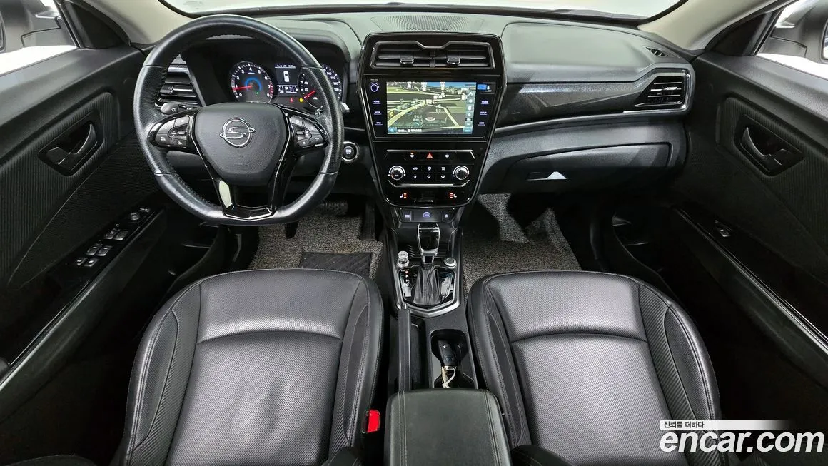 KG Mobility (Ssangyong) TIBOLI 2021 из KR, фото 7