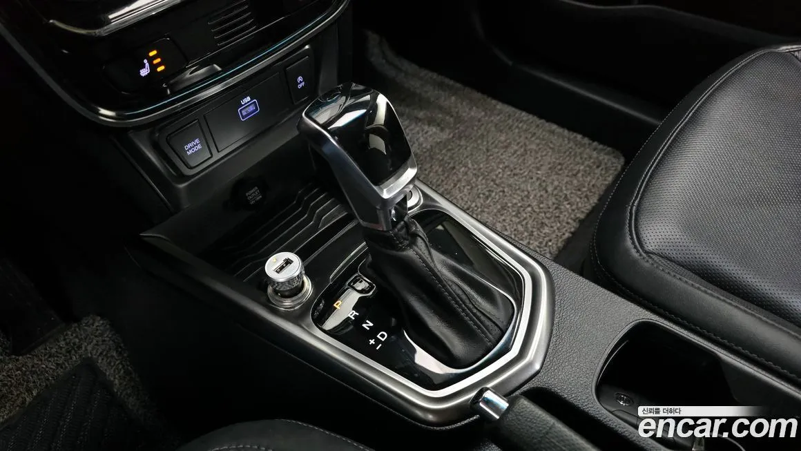 KG Mobility (Ssangyong) TIBOLI 2021 из KR, фото 9