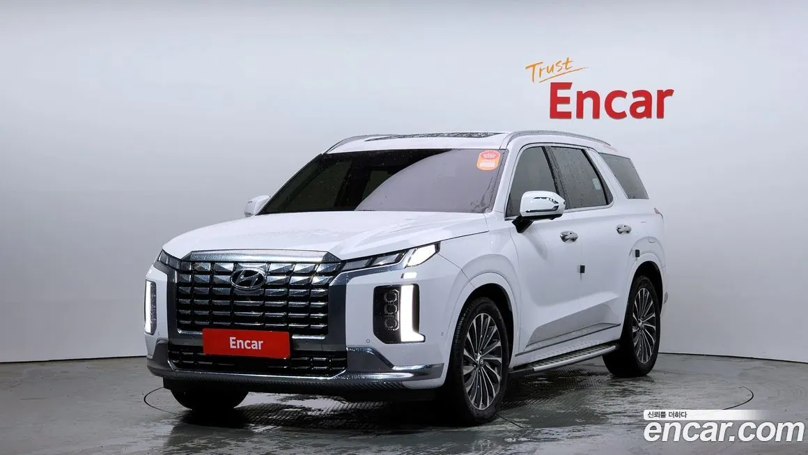 Hyundai Palisade 2023 из KR, фото 1