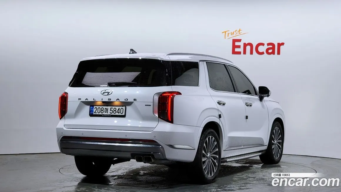 Hyundai Palisade 2023 из KR, фото 2