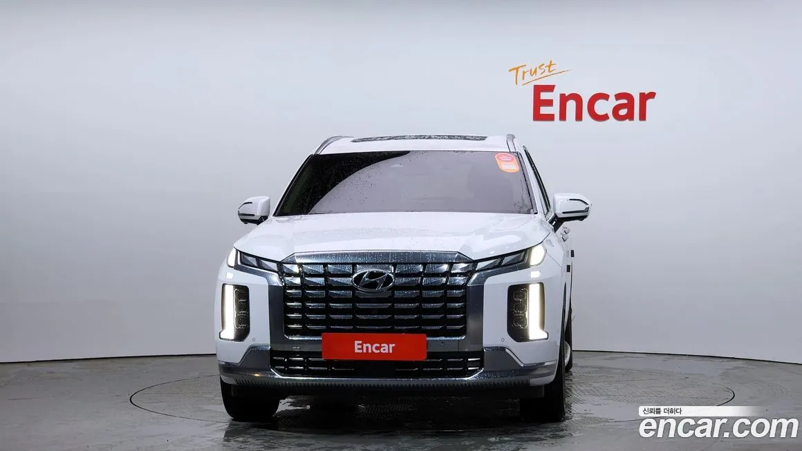 Hyundai Palisade 2023 из KR, фото 3
