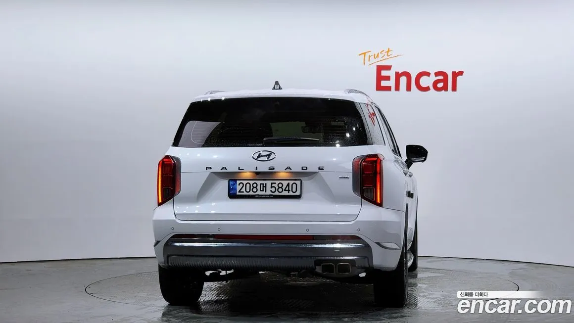 Hyundai Palisade 2023 из KR, фото 4