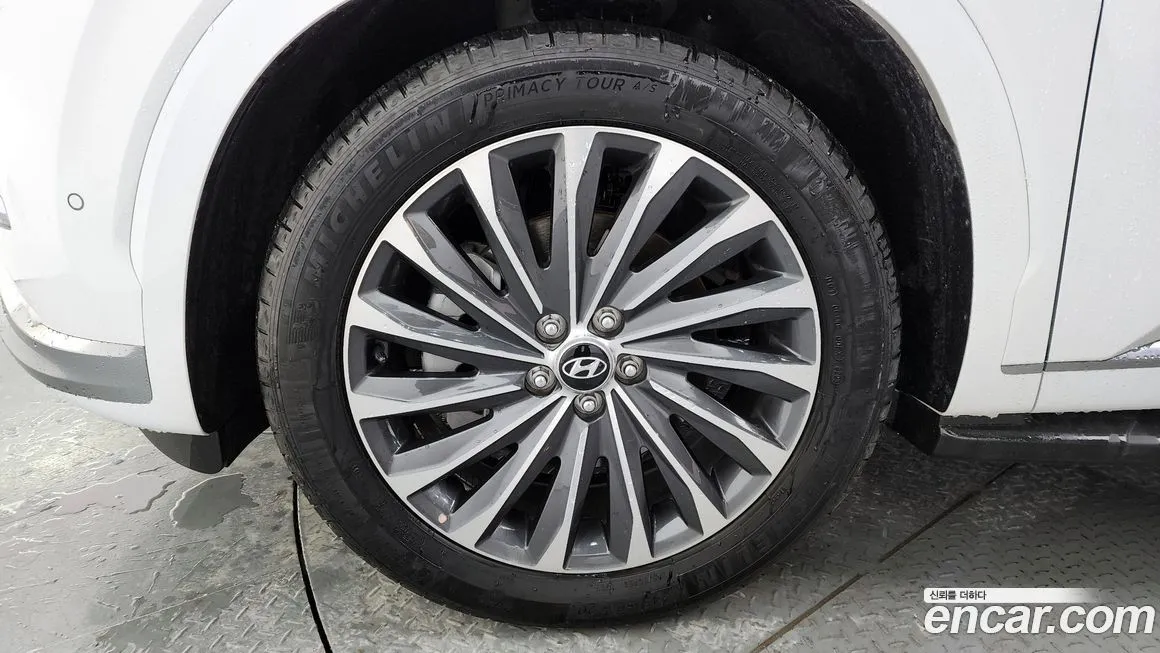 Hyundai Palisade 2023 из KR, фото 5