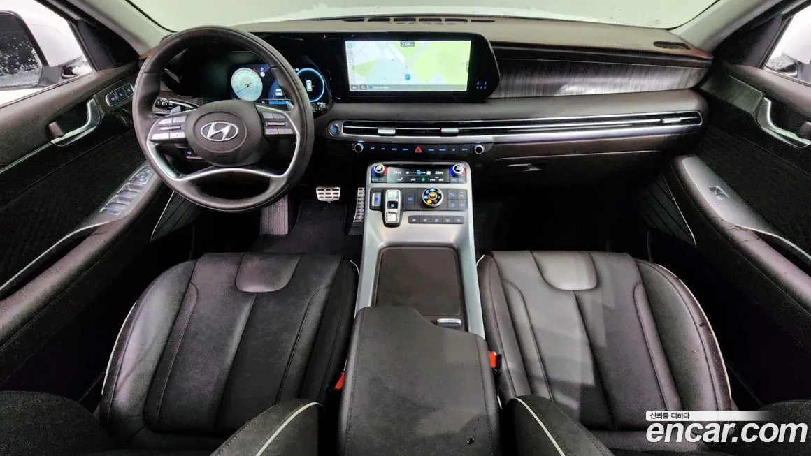 Hyundai Palisade 2023 из KR, фото 7