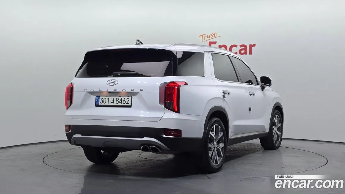 Hyundai Palisade — фото 2