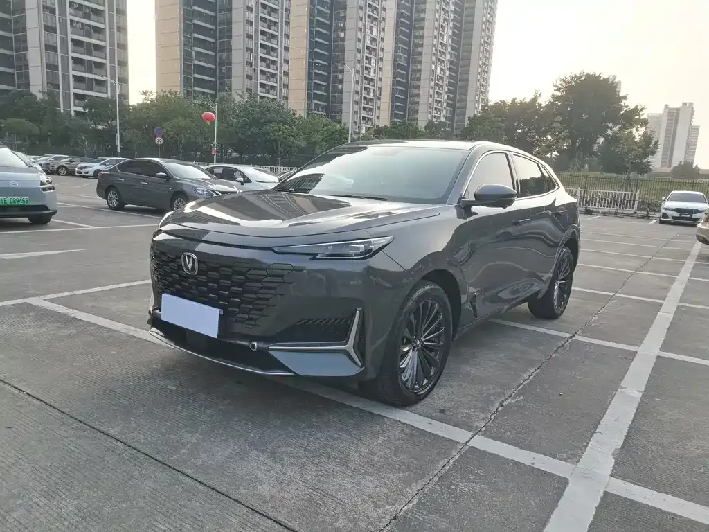 Changan UNI-K 2023 из CN, фото 1