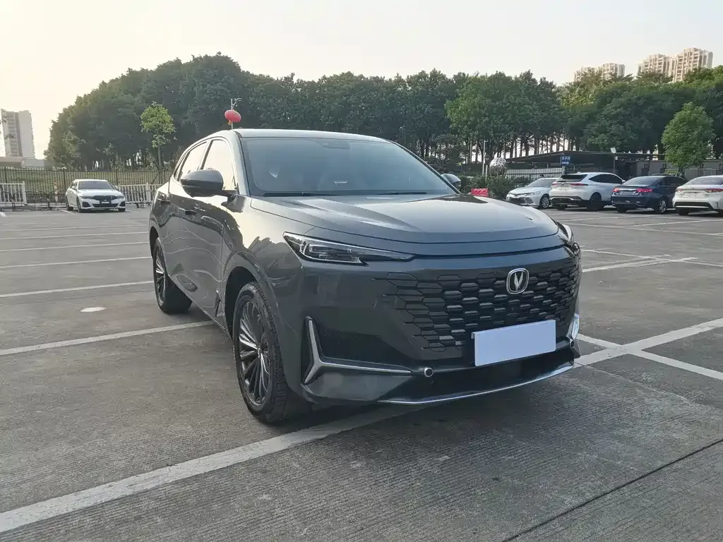 Changan UNI-K 2023 из CN, фото 3