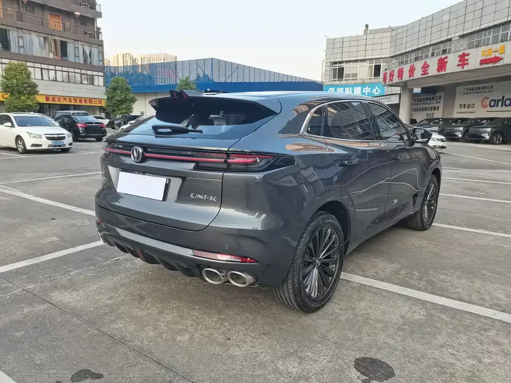 Changan UNI-K 2023 из CN, фото 4