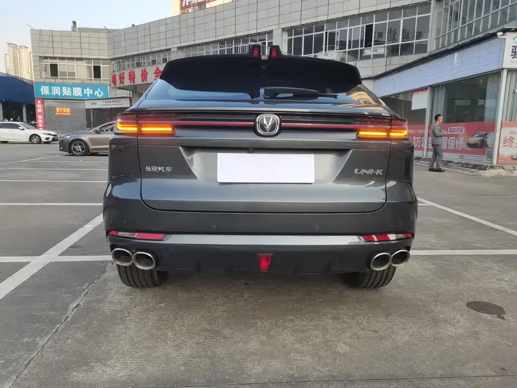 Changan UNI-K 2023 из CN, фото 5