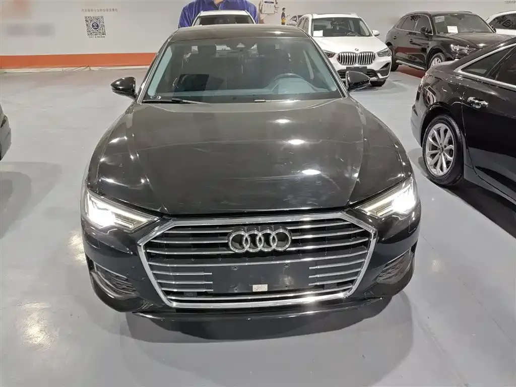 Audi A6L 2022 из CN, фото 3
