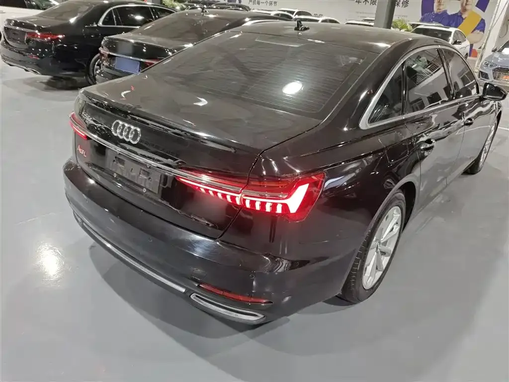 Audi A6L 2022 из CN, фото 7
