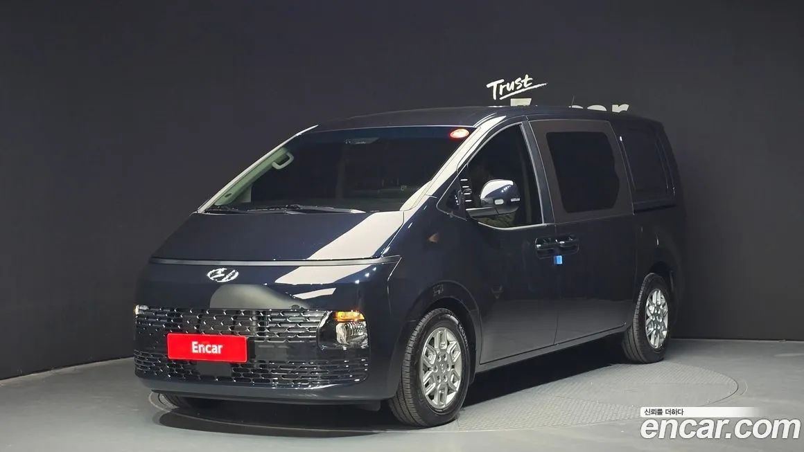 Hyundai Staria 2024 из KR, фото 1